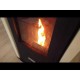Pelletofen Wasserführend Eco Spar Auriga Ivory, 25kW | Pelletofen Wasserführend | Pelletofen |