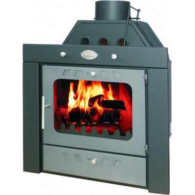 Kamineinsatz, Kamin Zvezda, Modell Camera B10, Leistung 15.8 kW - Produktvergleich