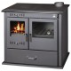 Küchenofen Victoria 05, Modell Victoria Lux, Leistung 9.2kW, mit backfach, Kochplatte | Küchenofen | Holz |