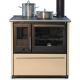Plamen 850 Glas, 8kW | Kaminofen - Holzofen mit Backfach | Kaminofen |