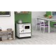 Küchenofen Alfa Plam Alfa 70 Favorit, 6kW | Küchenofen | Holz |
