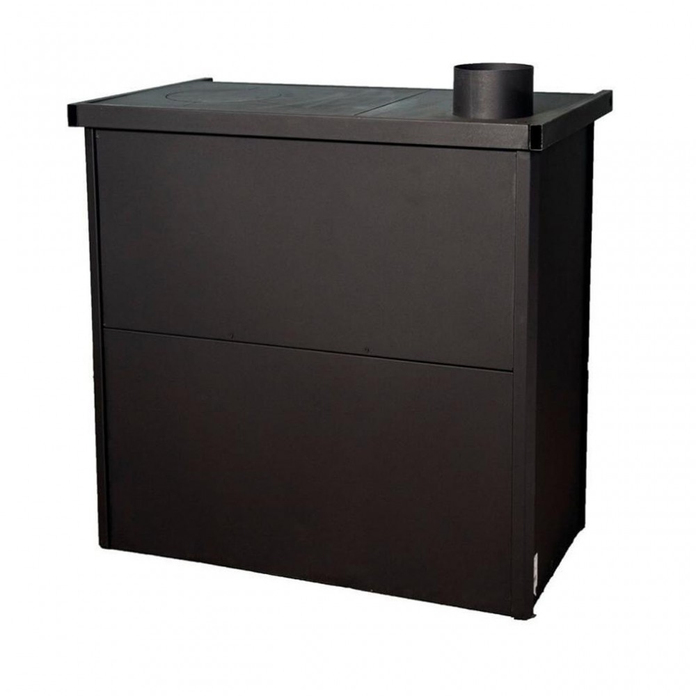 Küchenofen Zvezda, Modell Classic GFS Left, Leistung 5.7kW, Backofen, Kochherd | Küchenofen | Holz |