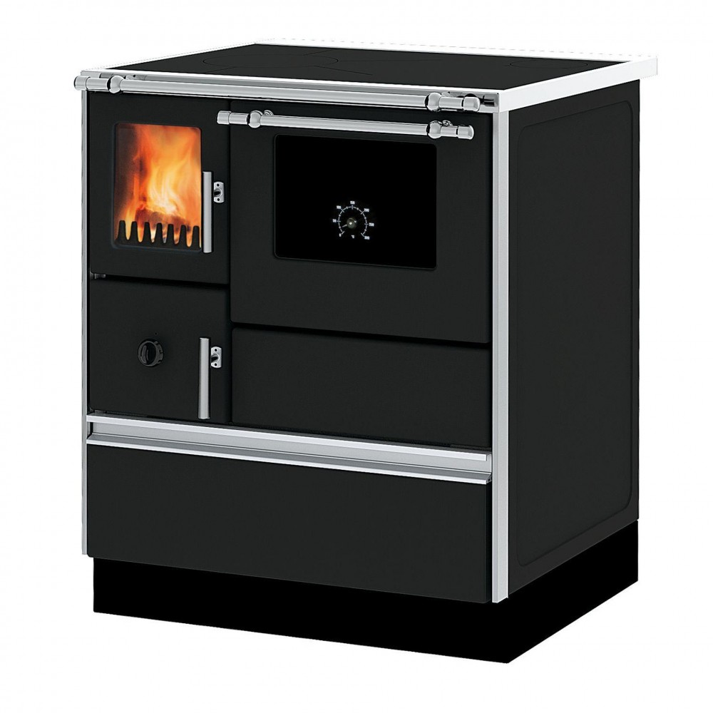 Küchenofen Alfa Plam Dominant 70, 6.3kW | Küchenofen | Holz |