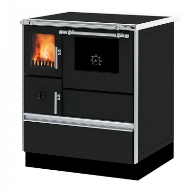 Küchenofen Alfa Plam Dominant 70, 6.3kW - Wasserführende Küchenöfen