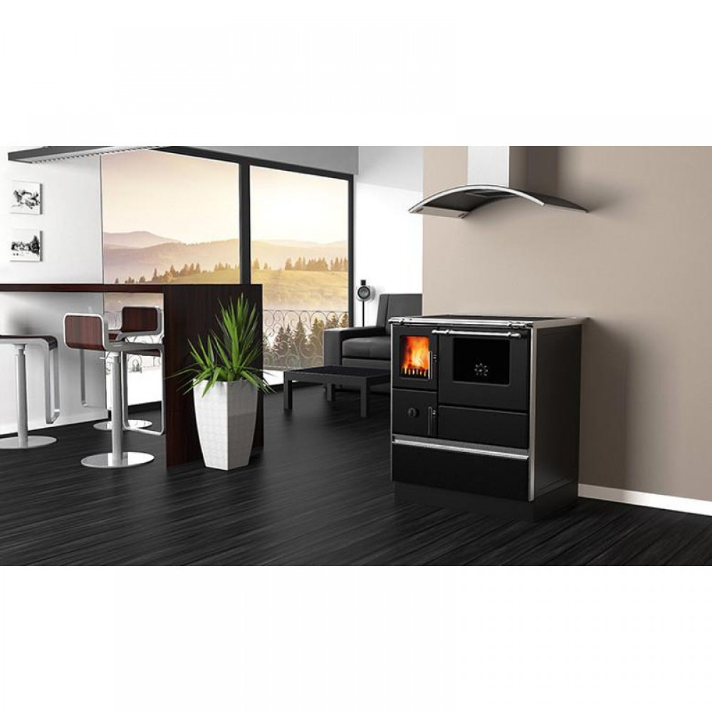 Küchenofen Alfa Plam Dominant 70, 6.3kW | Küchenofen | Holz |