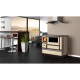Küchenofen Alfa Plam Dominant 90H Light Mocha, 6.5kW | Küchenofen | Holz |