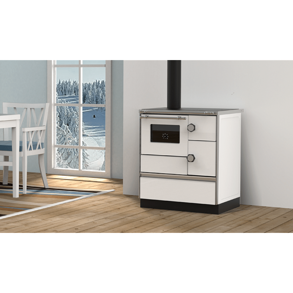 Küchenofen Alfa Plam Alfa 70 ET, 12.7kW | Küchenofen | Holz |