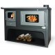 Küchenofen Zvezda, Modell Classic GF Maxi Vr 10, Leistung 17 kW, Wasserkessel, Backofen, Kochplatten | Küchenofen | Holz |