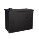 Küchenofen Zvezda, Modell Classic GF Maxi Vr 10, Leistung 17 kW, Wasserkessel, Backofen, Kochplatten | Küchenofen | Holz |