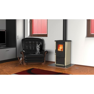 Kaminofen, Holzofen Alfa Plam Elita 2, 6kW - Produktvergleich