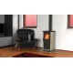 Kaminofen, Holzofen Alfa Plam Elita 2 Ivory, 6kW | Holzofen | Kaminofen |