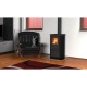 Kaminofen, Holzofen Alfa Plam Elita 2 Anthracite, 6kW | Holzofen | Kaminofen |