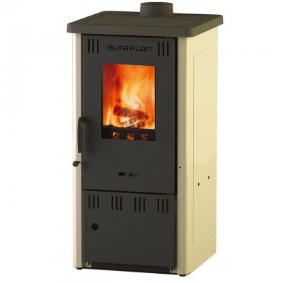 Kaminofen, Holzofen Alfa Plam Elita 2, 6kW - Produktvergleich