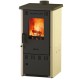 Kaminofen, Holzofen Alfa Plam Elita 2 Ivory, 6kW | Holzofen | Kaminofen |