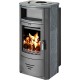 Kaminofen, Holzofen Victoria 05, Modell Marinela PS-t, Leistung 7.2kW, Nische, Speckstein | Holzofen | Kaminofen |