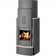 Kaminofen, Holzofen Victoria 05, Modell Sonata, Leistung 16kW, Specksteinverkleidung | Holzofen | Kaminofen |