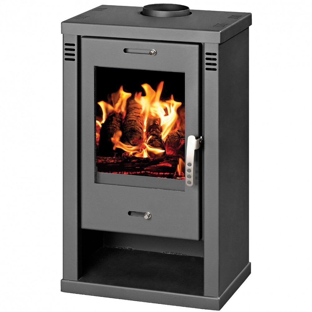 Kaminofen, Holzofen Victoria Modell Verona, Leistung 9.2kW | Holzofen | Kaminofen |