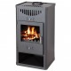 Wasserführender Kaminofen Victoria 05, Modell Elegant B, Leistung 12kW | Wasserführender kaminofen | Kaminofen |