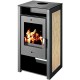 Kaminofen, Holzofen Victoria 05, Modell Spectra K, Leistung 9.15kW, Keramikverkleidung | Holzofen | Kaminofen |