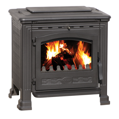 Holzofen Plamen, Modell Tena, Leistung 9.5kW, Mit Füßen - Produktvergleich