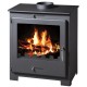Wasserführender Kaminofen Victoria 05 Nero Lux BO 11kW | Wasserführender kaminofen | Kaminofen |