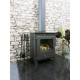 Wasserführender Kaminofen Victoria 05 Nero Lux BO 11kW | Wasserführender kaminofen | Kaminofen |