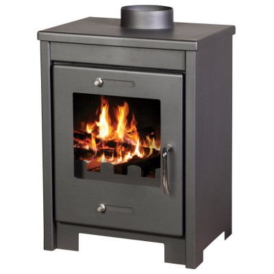 Kaminofen, Holzofen Victoria 05 Ruby 8kW - Victoria 05