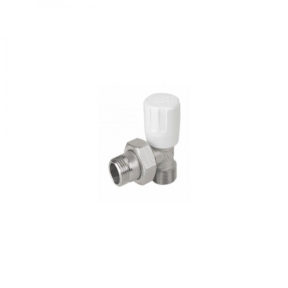 Radiator valve Standart, Angled 24x19 | Installation | Werkzeuge |