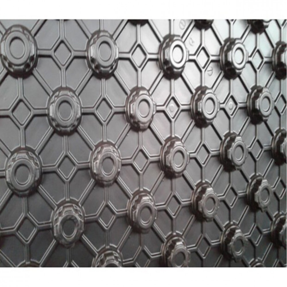 Isolierung für Fußbodenheizung HIPS600 EPS150 TECHNIC 23+22, 1,12m² | Lötmaterialien | Sanitärbedarf |