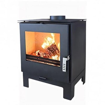 Kaminofen, Holzofen Verso Rheia L, Leistung 5 kW - Holzofen
