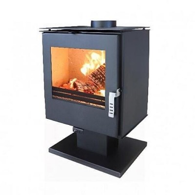 Kaminofen, Holzofen Verso Rheia P, Leistung 5 kW - Holzofen
