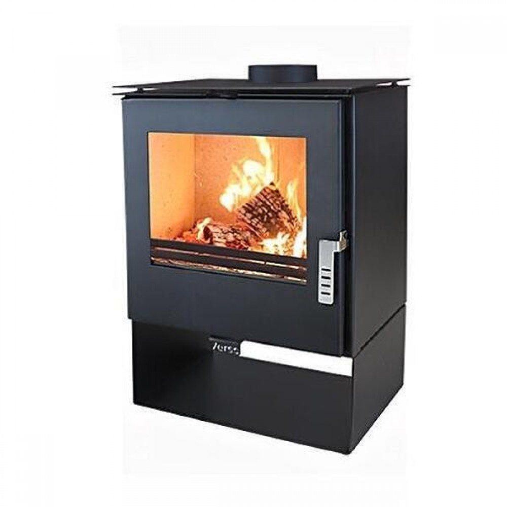 Kaminofen, Holzofen Verso Kara, 7.5kW | Holzofen | Kaminofen |