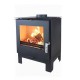 Kaminofen, Holzofen Verso Kara L, 7.5kW | Holzofen | Kaminofen |