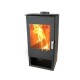 Kaminofen, Holzofen Verso Ina, Leistung 7.5kW | Holzofen | Kaminofen |