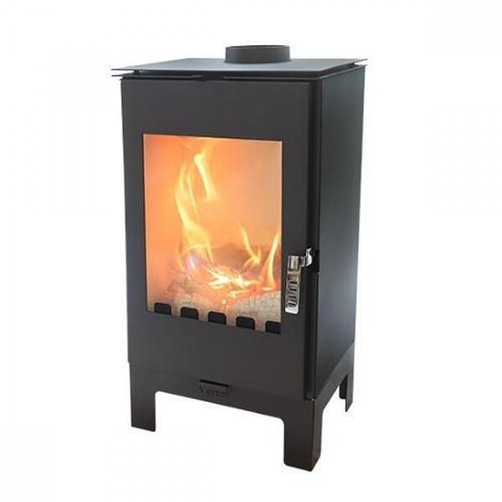 Kaminofen, Holzofen Verso Ina L, Leistung 7.5kW | Holzofen | Kaminofen |