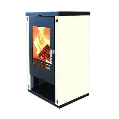 Kaminofen, Holzofen Verso Lheia, Leistung 7.5 kW - Holzofen