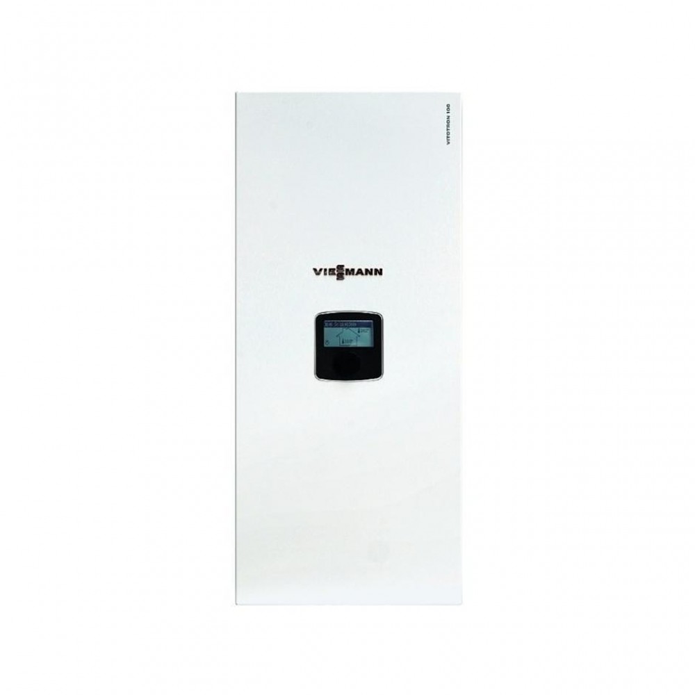 Elektroheizkessel zur Raumbeheizung inklusive Trinkwassererwärmung Viessmann, Vitotron 100 Type VLN3, 4-8kW14 | Elektroheizkessel |  |