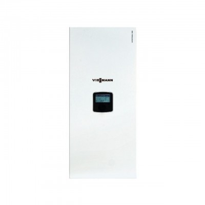 Elektroheizkessel zur Raumbeheizung inklusive Trinkwassererwärmung Viessmann, Vitotron 100 Type VLN3, 4-8kW14 - Elektroheizkessel