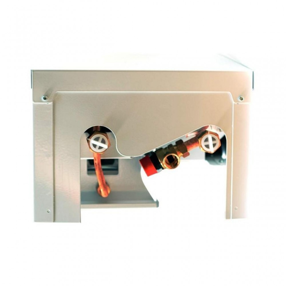 Elektroheizkessel zur Raumbeheizung inklusive Trinkwassererwärmung Viessmann, Vitotron 100 Type VLN3, 4-8kW14 | Elektroheizkessel |  |