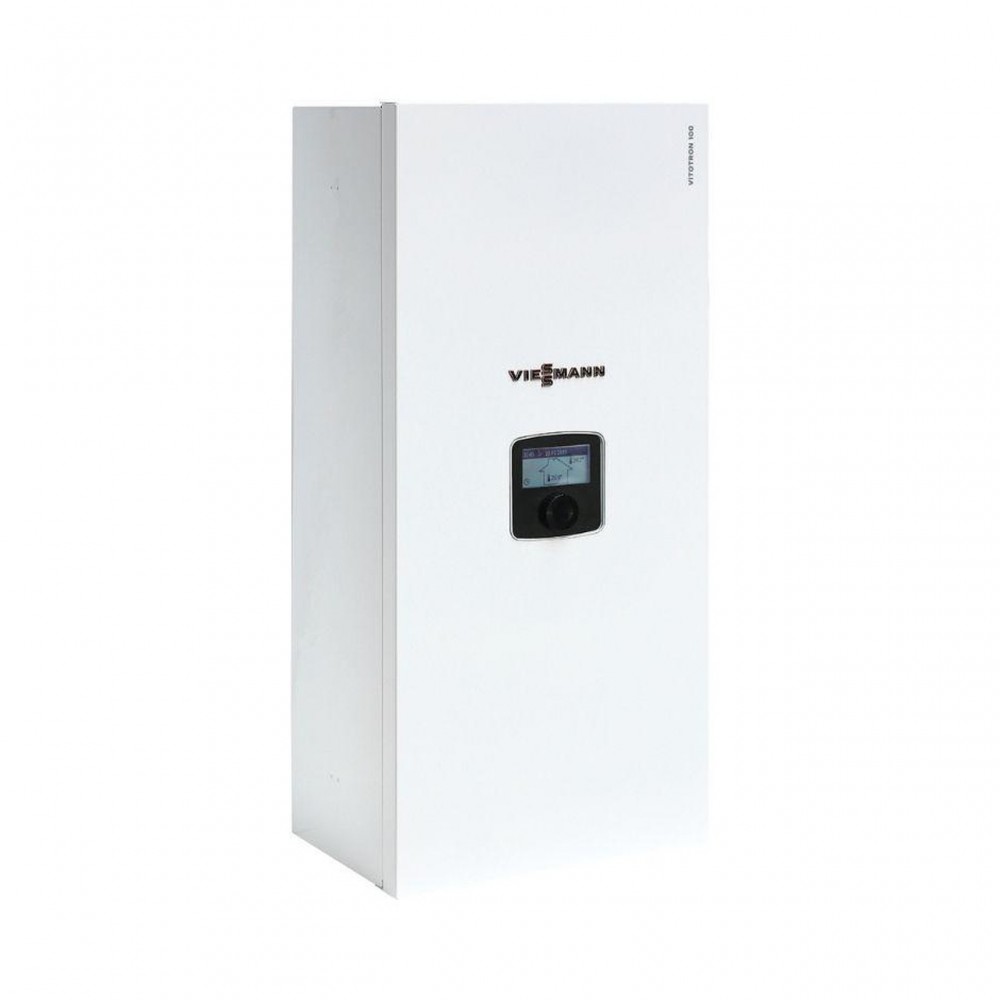 Elektroheizkessel zur Raumbeheizung inklusive Trinkwassererwärmung Viessmann, Vitotron 100 Type VLN3, 4-8kW14 | Elektroheizkessel |  |