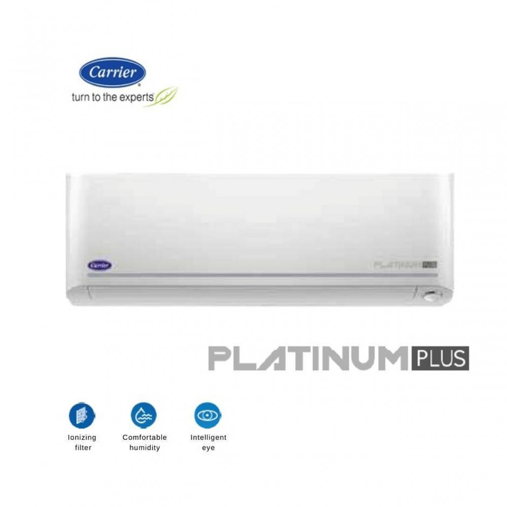 Inverter Klimaanlage Carrier Platinum Plus, 12000 BTU | Wandmontierte Klimaanlage | Klimaanlagen |