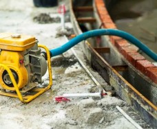 Wasserpumpen selbstansaugend