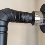 Ofenrohr Wandrosette