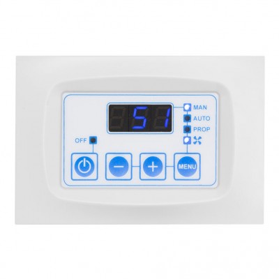 Temperaturregler FC810 TiEmme Elektronik - Zentralheizung