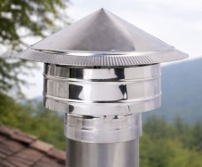 Schornsteinaufsatz Zugverbesserer
