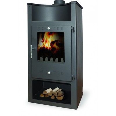 Holzofen Zvezda, Modell Via, Leistung 9 kW - Holzofen