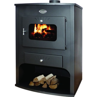 Holzofen Zvezda, Model Maxi VR 16, Leistung 32kW, Wassermantel - Produktvergleich