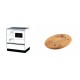 Set Küchenofen Alfa Plam Alfa 70 Favorit, 6kW + Holz untersetzer für ovale platte Solagio HSOISK1728, 17x28cm | Kaminofen - Holzofen mit Backfach | Kaminofen |