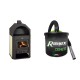 Set Kaminofen, Holzofen Wasserführend Prity, Modell W17, Leistung 23.2kW, Gewölbt + Elektrischer Aschesauger Ribimex, Modell Cenetì, Fassungsvermögen 15 L | Wasserführender Кaminofen Prity | Kaminofen |