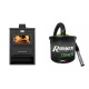Set Kaminofen, Holzofen Zvezda, Modell 1 Eko, Leistung 6.9kW + Elektrischer Aschesauger Ribimex, Modell Cenetì, Fassungsvermögen 15 L | Holzofen | Kaminofen |